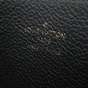 ルイヴィトン LOUIS VUITTON ポルトカルト サーンプル M81022 ブラック×ベージュ モノグラムアンプラント カードケース
