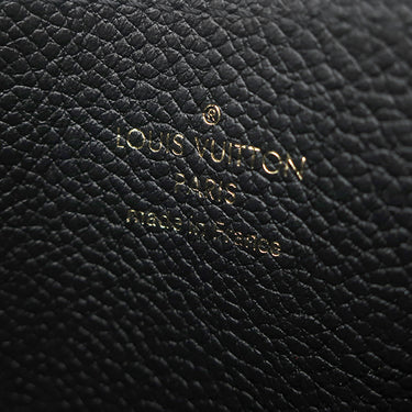 ルイヴィトン LOUIS VUITTON ポルトカルト サーンプル M81022 ブラック×ベージュ モノグラムアンプラント カードケース