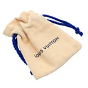 ルイヴィトン LOUIS VUITTON ブラスレ ブルーミング S00 M1485A ゴールド GP ブレスレット LVサークル モノグラムフラワー