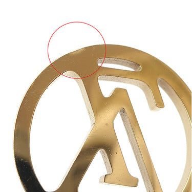 ルイヴィトン LOUIS VUITTON ポルトフォイユ リサ M25692 ウジェニーピンク モノグラムキャンバス 二つ折り財布 ゴールド金具 茶 ピンク コンパクト