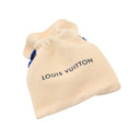ルイヴィトン LOUIS VUITTON LVフローラグラム M0940A ホワイト×ゴールド GP フェイクパール ブレスレット LVイニシャル モノグラムフラワー