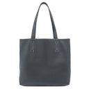 エルメス HERMES ドゥブルセンス 28 ブラック×ブルーニュイ×エタン×コルヴェール シッキム トートバッグ グレー 青 黒 リバーシブル