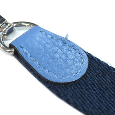 エルメス HERMES エヴリンTPM アマゾン ブルーパラダイス トリヨンクレマンス ショルダーバッグ シルバー金具 青