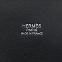 エルメス HERMES ボリード 31 ブラック トリヨンクレマンス 2WAYバッグ シルバー金具 黒 ハンドバッグ ショルダー