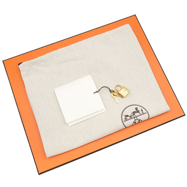 エルメス HERMES ピコタンロックMM ブラック トリヨンクレマンス ハンドバッグ ゴールド金具 新品 未使用 黒 2025年製