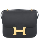 エルメス HERMES コンスタンスミニ 3 ミロワール ブラック ヴォーエプソン ショルダーバッグ ゴールド金具 新品 未使用 黒 2026年製