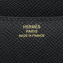 エルメス HERMES コンスタンスミニ 3 ミロワール ブラック ヴォーエプソン ショルダーバッグ ゴールド金具 新品 未使用 黒 2026年製
