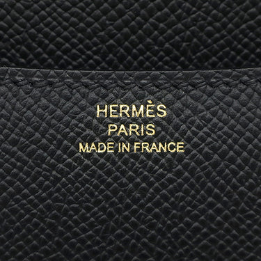 エルメス HERMES コンスタンスミニ 3 ミロワール ブラック ヴォーエプソン ショルダーバッグ ゴールド金具 新品 未使用 黒 2026年製