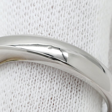 ノンブランド NON BRAND ブルーサファイア 4.22ct ダイヤ ブルー×イエローゴールド×プラチナシルバー Pt900 K18YG サファイア ダイヤモンド リング 指輪 青 Pt900 プラチナ 18K 750 YG デザインリング コンビ 15号