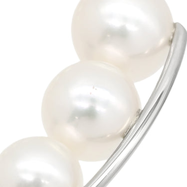 タサキ TASAKI M/G TASAKI パール オープンブレス パールホワイト×シルバー パール PD950 ブレスレット パラジウム メラニー・ジョージャコプロスコラボ 真珠