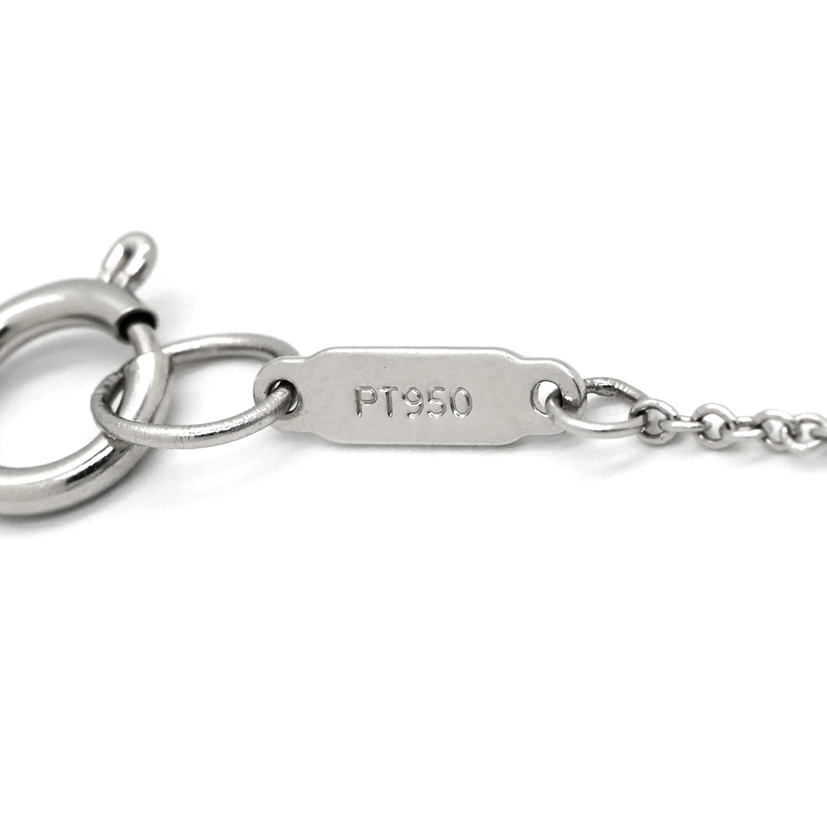 ティファニー Tiffany & Co センチメンタル ハート プラチナシルバー