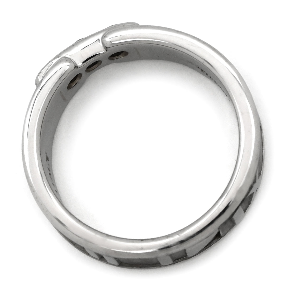 ティファニー Tiffany & Co アトラス 3Pダイヤ ホワイトゴールド