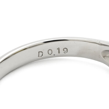 ノンブランド NON BRAND クリソベリル キャッツアイ 2.24ct ダイヤモンド イエローグリーン×プラチナシルバー Pt900 クリソベリルキャッツアイ ダイヤモンド リング 指輪 緑黄色 猫目石 プラチナ900 21号