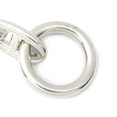 エルメス HERMES シェーヌダンクル GM シルバー シルバー925 ブレスレット 12コマ スターリングシルバー AG925