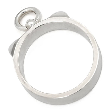 エルメス HERMES コリエドシアン PM H115607B シルバー シルバー925 #53(JP13) リング 指輪 12.5号