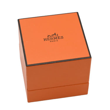 エルメス HERMES コリエドシアン PM H115607B シルバー シルバー925 #53(JP13) リング 指輪 12.5号