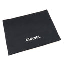シャネル CHANEL ワイルドステッチ ワンショルダー ブラック キャビアスキン ショルダーバッグ ヴィンテージ金具 黒 青 ココマーク