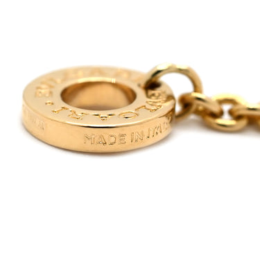 ブルガリ BVLGARI ビーゼロワン スリーエレメント イエローゴールド×ピンクゴールド×ホワイトゴールド K18YG K18PG K18WG ブレスレット 18K 750 WG YG PG 3ゴールド