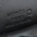 エルメス HERMES ロデオPM ペガサス タッチ ブラック アニョーミロ アリゲーター バッグチャーム 黒 単色 ソーブラック クロコ