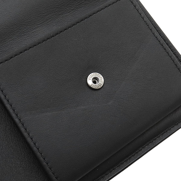 ルイヴィトン LOUIS VUITTON ポルトフォイユ マルコ M25944 ノワール