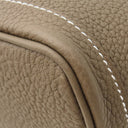 エルメス HERMES ガーデンパーティーTPM エトゥープ ネゴンダ トートバッグ シルバー金具 新品 未使用 グレージュ 2025年製