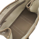 エルメス HERMES ガーデンパーティーTPM エトゥープ ネゴンダ トートバッグ シルバー金具 新品 未使用 グレージュ 2025年製