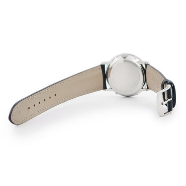腕時計 ブランパン BLANCPAIN ヴィルレ ムーンフェイズ トリプルカレンダー 6595-1127-58 自動巻き メンズ OH済 ホワイト 白