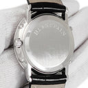 腕時計 ブランパン BLANCPAIN ヴィルレ ムーンフェイズ トリプルカレンダー 6595-1127-58 自動巻き メンズ OH済 ホワイト 白