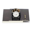 腕時計 ブランパン BLANCPAIN ヴィルレ ムーンフェイズ トリプルカレンダー 6595-1127-58 自動巻き メンズ OH済 ホワイト 白