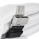 腕時計 ユンハンス JUNGHANS アタッシェ アジェンダ 027/4762.00 自動巻き メンズ ブラック デイデイト パワーリザーブインジケーター