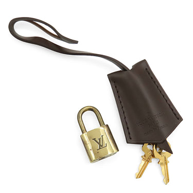 ルイヴィトン LOUIS VUITTON ヴェローナ PM N41117 ダミエエベヌ ダミエキャンバス ハンドバッグ ゴールド金具 茶