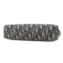 クリスチャン・ディオール Christian Dior 30 モンテーニュ ホーボー S2381UTZQ_M928 ネイビー コットン カーフ テクニカルファブリック ハンドバッグ ゴールド金具 ディオールオブリーク