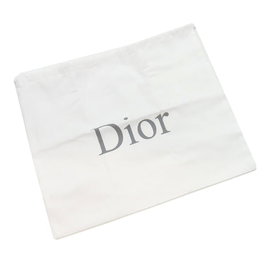 クリスチャン・ディオール Christian Dior 30 モンテーニュ ホーボー S2381UTZQ_M928 ネイビー コットン カーフ テクニカルファブリック ハンドバッグ ゴールド金具 ディオールオブリーク