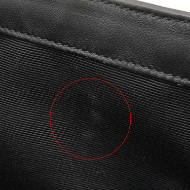 サンローラン SAINT LAURENT ケイト チェーンショルダー ブラック パイソン ショルダーバッグ シルバー金具 モノグラム カサンドラ 黒 肩掛け