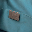 グッチ GUCCI GGショルダーバッグ 499621 ベージュ×エボニー レザー GGスプリームキャンバス ショルダーバッグ ゴールド金具 茶 緑 赤 シェリーライン