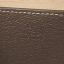 グッチ GUCCI GGスプリーム オフィディア ミニバッグ 517350 ベージュ×ブラウン GGスプリームキャンバス レザー ショルダーバッグ ゴールド金具 茶 シェリー