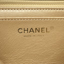 シャネル CHANEL ミニ マトラッセ チェーン ショルダー AS1787 ブルー ラムスキン ショルダーバッグ ヴィンテージ金具 ココボール