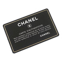 シャネル CHANEL ミニ マトラッセ チェーン ショルダー AS1787 ブルー ラムスキン ショルダーバッグ ヴィンテージ金具 ココボール