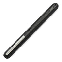 ラミー LAMY ダイアログ 3 L74PBKF ピアノブラック 真鍮 ラッカー K14(ペン先) 万年筆 シルバー金具 新品 未使用 F(細字) K14ペン先 カートリッジ/コンバーター両用式