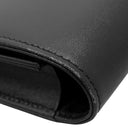 モンブラン Montblanc マイスターシュテュック 2本用 ペンポーチ 14311 ブラック レザー ペンケース ホワイトスター ペン入れ 2本 2本差し