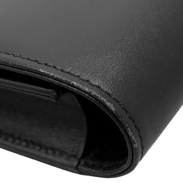 モンブラン Montblanc マイスターシュテュック 2本用 ペンポーチ 14311 ブラック レザー ペンケース ホワイトスター ペン入れ 2本 2本差し