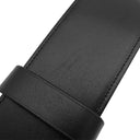 モンブラン Montblanc マイスターシュテュック 2本用 ペンポーチ 14311 ブラック レザー ペンケース ホワイトスター ペン入れ 2本 2本差し