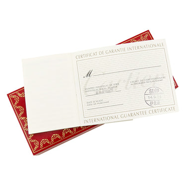 カルティエ Cartier マスト ドゥ カルティエ ゴドロン ST150090 ゴールド GP ボールペン 黒インク ツイスト式 筆記確認済み