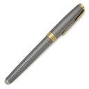 パーカー PARKER ソネット プレミアム シズレGT 1931489 シルバー×ゴールド スターリングシルバー GP K18YG(ペン先) 万年筆 M(中字) カートリッジ コンバーター両用式