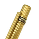 カルティエ Cartier マスト ドゥ カルティエ トリニティ ゴールド GP ボールペン 青インク ツイスト式 筆記確認済み