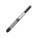 パーカー PARKER ソネット グレイGT 2213781 グレー×ゴールド ステンレススチール ラッカー GP K18(ペン先) 万年筆 F(細字) K18ペン先 カートリッジ/コンバーター両用式