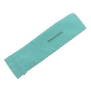 ティファニー Tiffany & Co Tクリップ シルバー メタル ボールペン 黒インク インク切れ