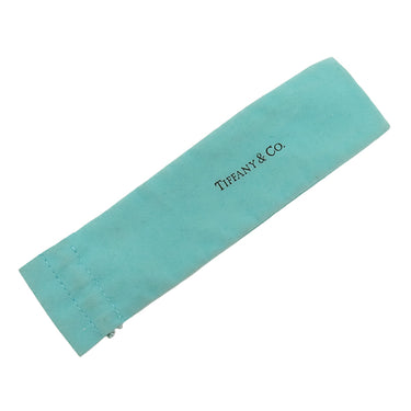 ティファニー Tiffany & Co Tクリップ シルバー メタル ボールペン 黒インク インク切れ