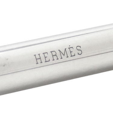 エルメス HERMES チェーン付き シャープペンシル シルバー シルバー925 文具 メカニカルペンシル シャーペン