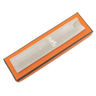 エルメス HERMES チェーン付き シャープペンシル シルバー シルバー925 文具 メカニカルペンシル シャーペン